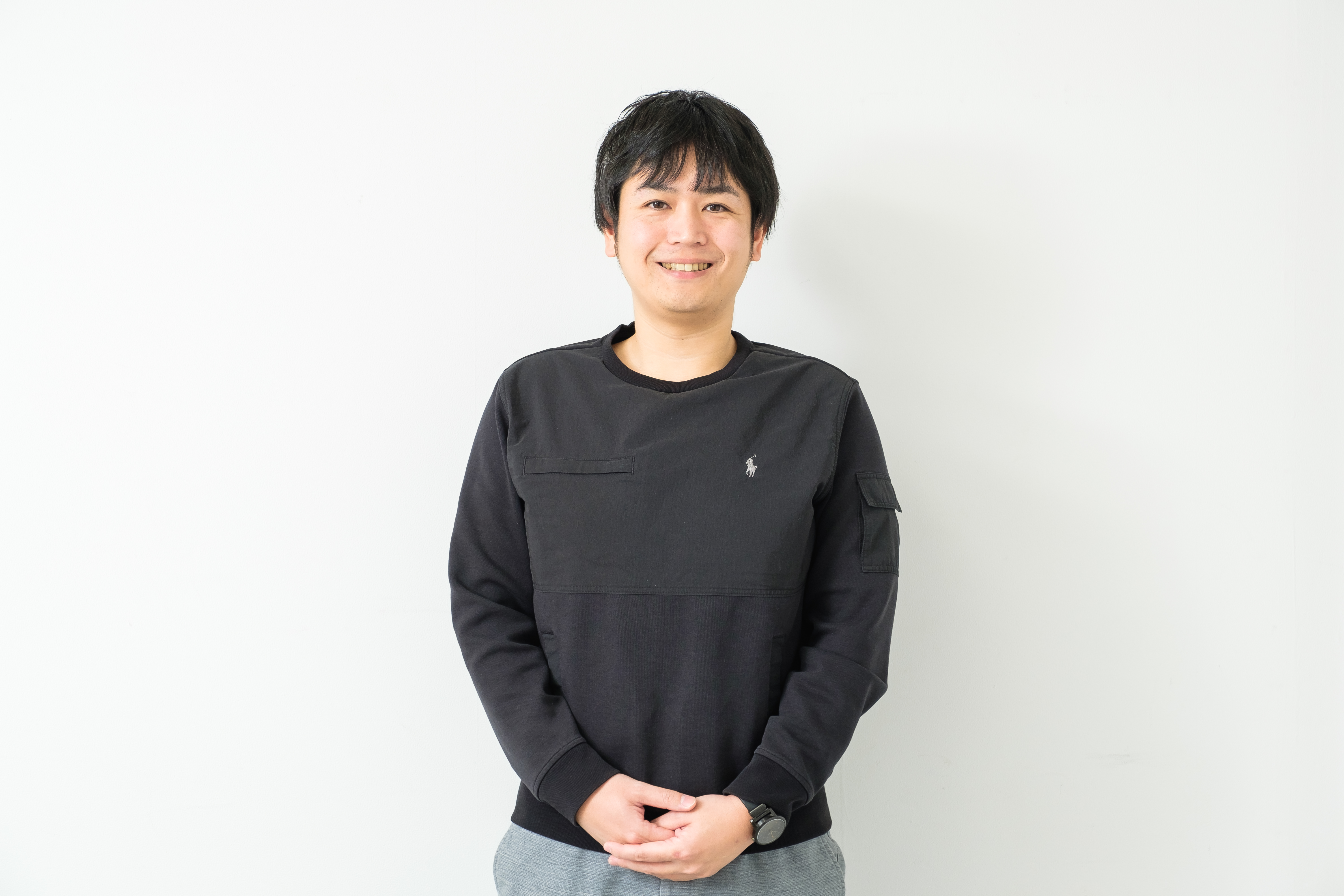 石塚直人さん