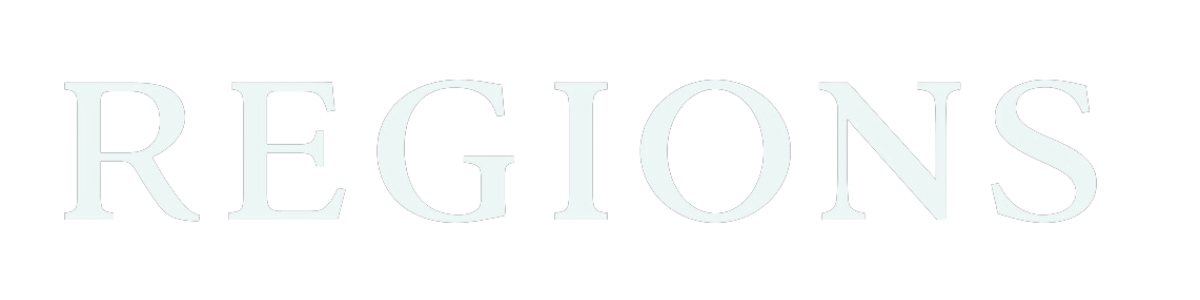 REGIONS ロゴ
